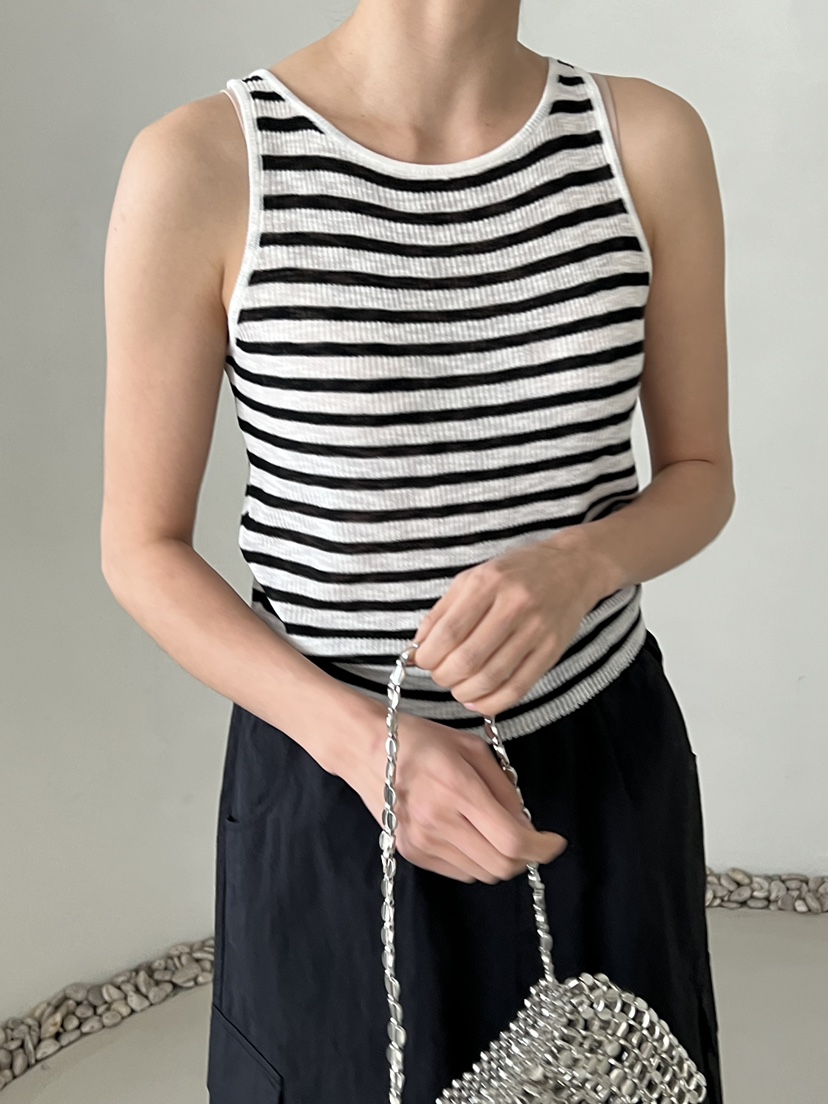 DEMAR東大門㊣實拍女士新款休閑25春夏推薦熱賣職業吊帶背心DEMAR吊帶/背心
