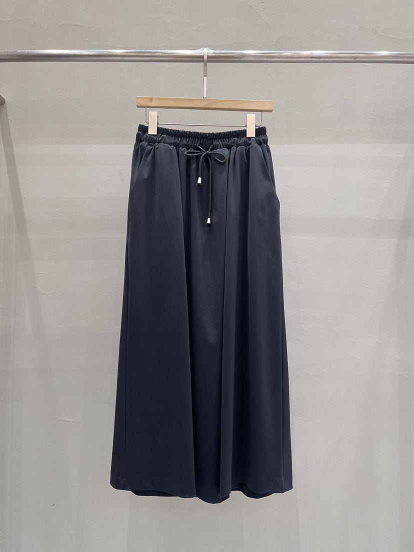 THE MUI東大門㊣直郵女士新款時尚25春夏熱賣推薦休閑休閑褲Mu:i-A休閑褲圖色2