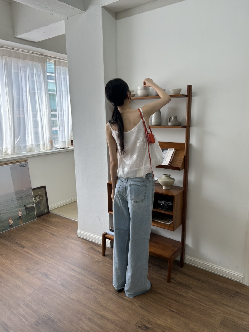 ME MO東大門㊣直郵女士新品真品時尚推薦熱賣人氣吊帶背心ME MO吊帶/背心