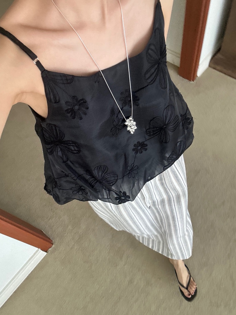 ME MO東大門㊣直郵女士新品真品時尚推薦熱賣人氣吊帶背心ME MO吊帶/背心圖色2