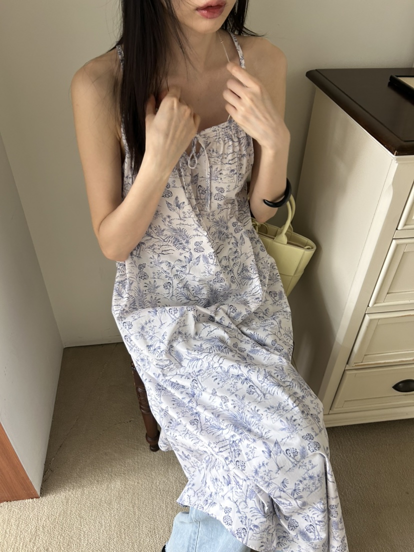 ME MO東大門㊣代購女裝新款推薦職業真品時尚25春夏連衣裙ME MO連衣裙