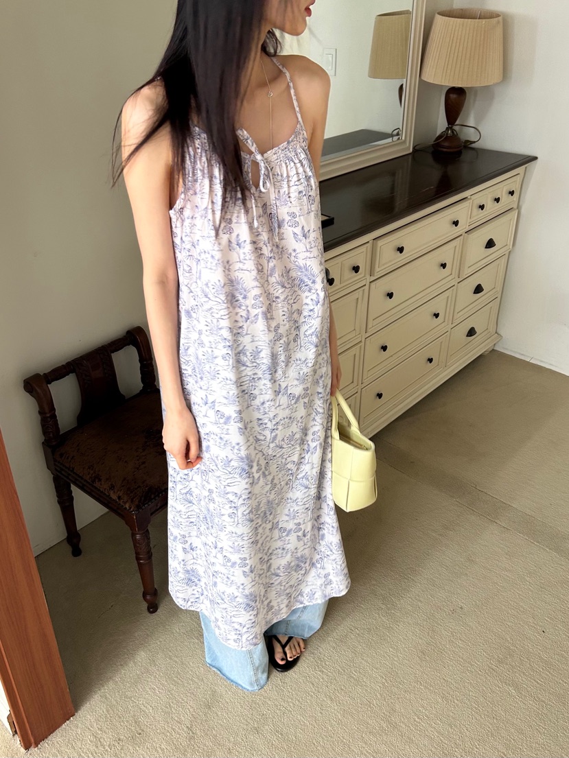 ME MO東大門㊣代購女裝新款推薦職業真品時尚25春夏連衣裙ME MO連衣裙