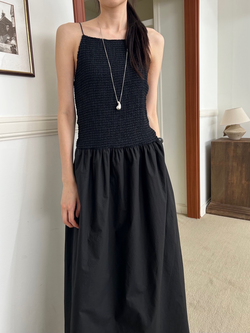 ME MO韓國代購㊣女裝新款熱賣職業人氣25春夏推薦真品連衣裙ME MO連衣裙