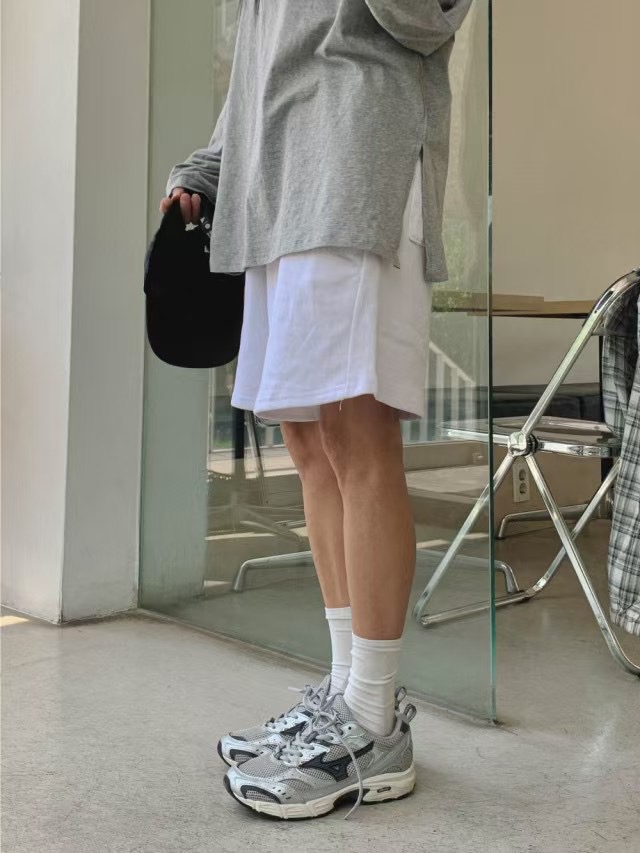 INBIBLE韓國代購㊣女士新品休閑25春夏職業人氣熱賣時尚短褲INBIBLE短褲