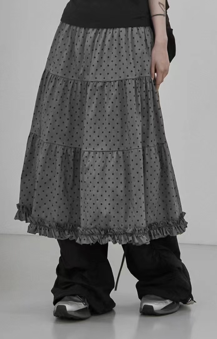 BY RANI-ot東大門㊣代購女裝新品熱賣時尚推薦半身裙中短裙BY RANI-ot半身裙/中短裙