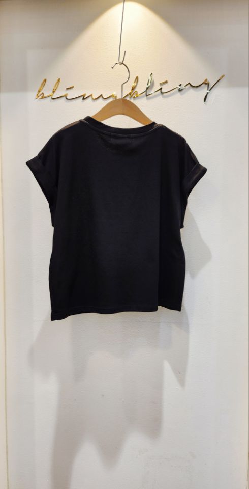 BLING BLING-S東大門㊣直郵女士新品真品推薦職業人氣T恤BLING BLING-ST恤