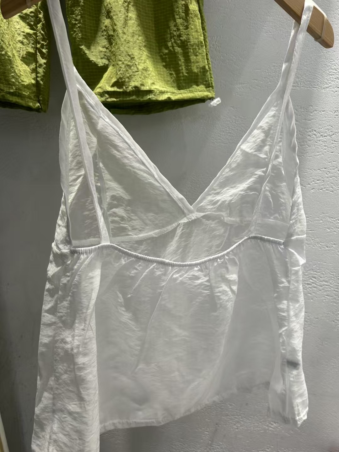 INBIBLE韓國代購㊣女裝新品推薦人氣熱賣真品休閑職業吊帶背心INBIBLE吊帶/背心