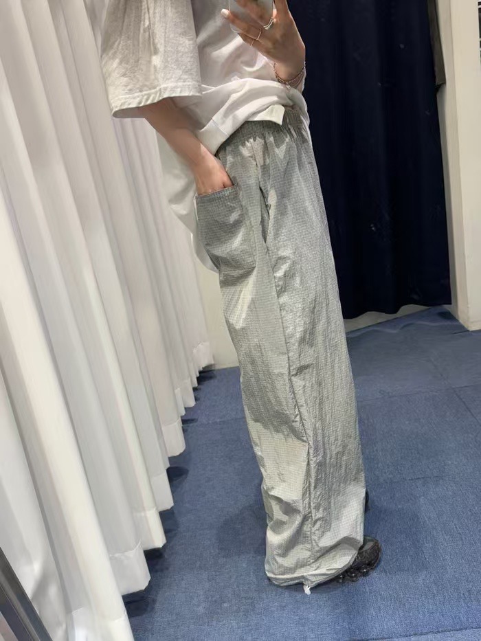 INBIBLE韓國代購㊣女裝新品熱賣25春夏時尚職業真品休閑休閑褲INBIBLE休閑褲