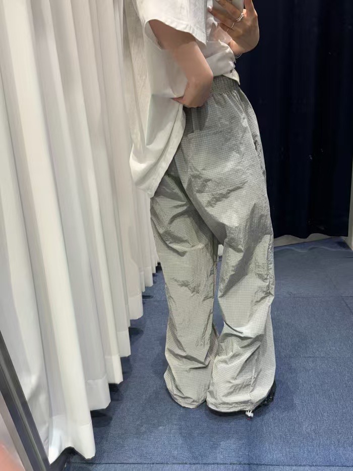 INBIBLE韓國代購㊣女裝新品熱賣25春夏時尚職業真品休閑休閑褲INBIBLE休閑褲