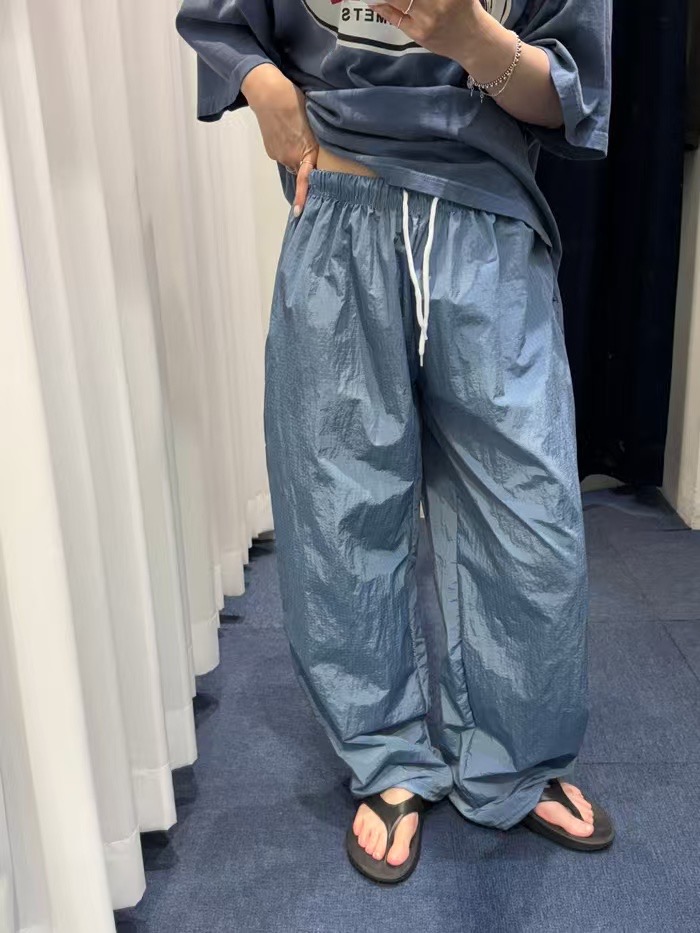 INBIBLE韓國代購㊣女裝新品熱賣25春夏時尚職業真品休閑休閑褲INBIBLE休閑褲圖色3