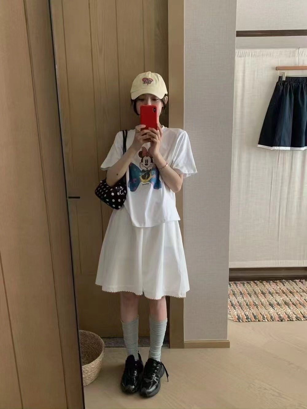 PEPPER 페페韓國代購㊣女裝新品休閑人氣推薦半身裙中短裙PEPPER-OT半身裙/中短裙