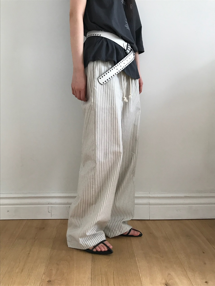 ESCHER東大門㊣實拍女士新款熱賣人氣休閑時尚推薦25春夏休閑褲ESCHER休閑褲