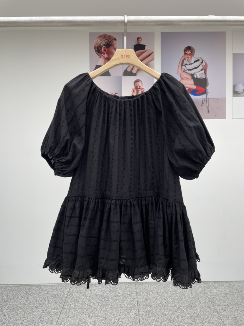 MADE-P東大門㊣代購女士新款25春夏推薦人氣熱賣襯衫蕾絲衫MADE-P襯衫/蕾絲衫