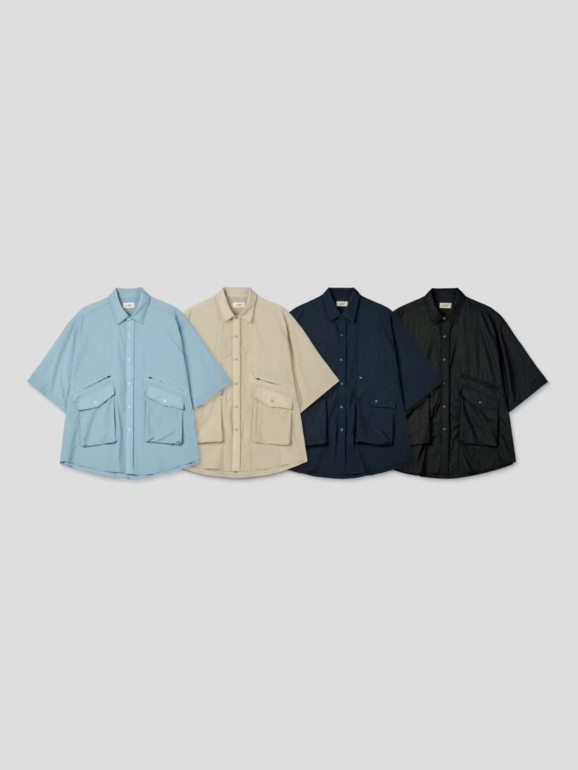 LIBERTE東大門㊣代購女士新品25春夏推薦人氣休閑襯衫蕾絲衫LIBERTE襯衫/蕾絲衫