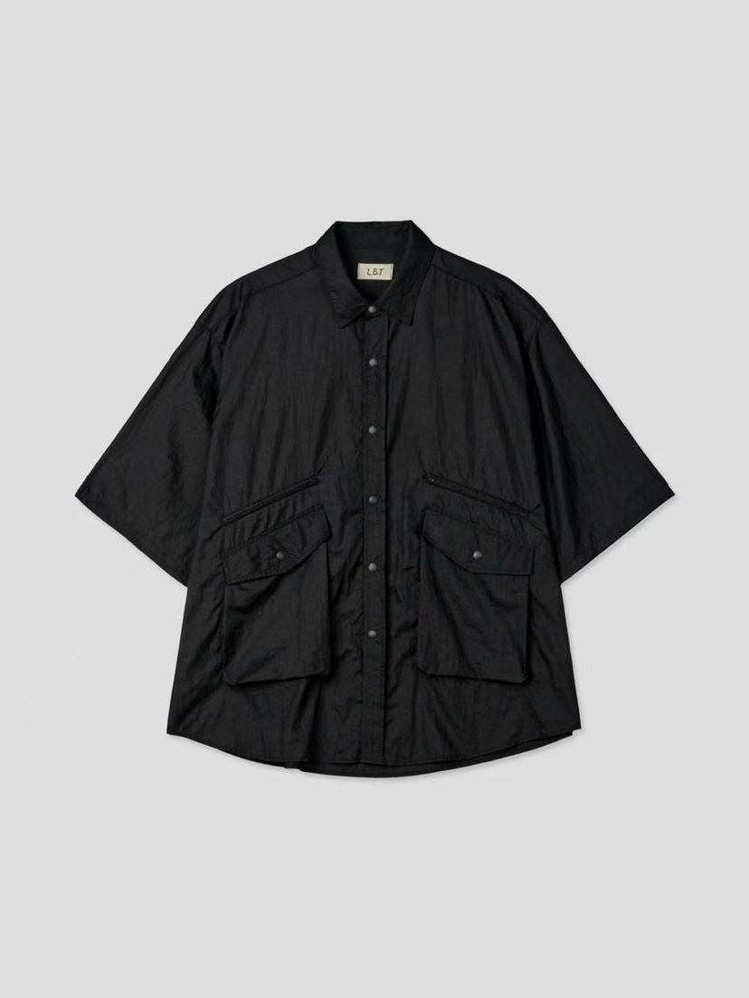 LIBERTE東大門㊣代購女士新品25春夏推薦人氣休閑襯衫蕾絲衫LIBERTE襯衫/蕾絲衫圖色4