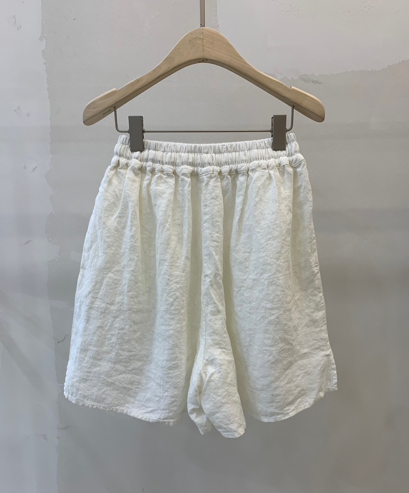 1 2ILLY-S東大門㊣實拍女裝新款職業休閑25春夏熱賣真品短褲1 2ILLY/THE SIL短褲
