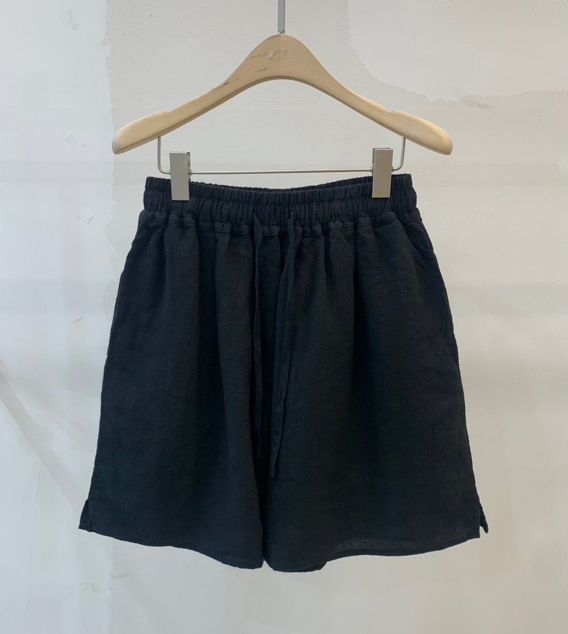 1 2ILLY-S東大門㊣實拍女裝新款職業休閑25春夏熱賣真品短褲1 2ILLY/THE SIL短褲圖色2