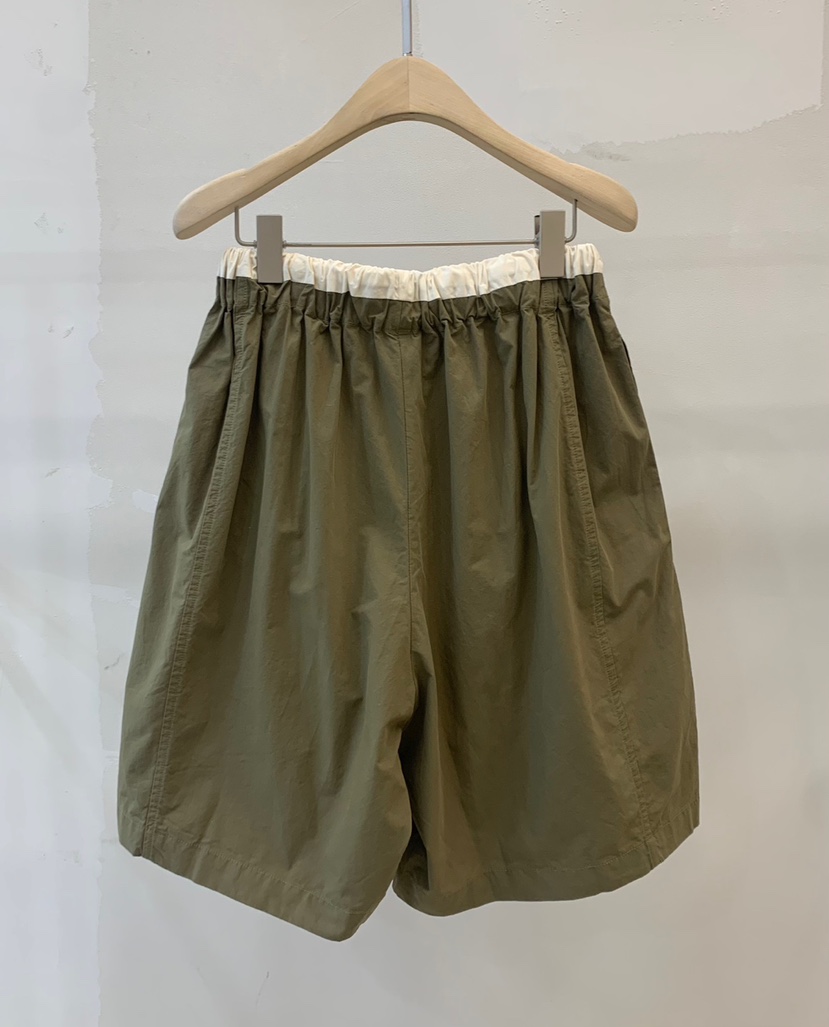1 2ILLY-S東大門㊣代購女士新品熱賣時尚25春夏人氣職業短褲1 2ILLY/THE SIL短褲