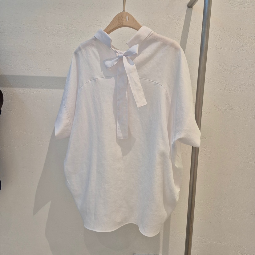 1 2ILLY-S韓國代購㊣女士新品推薦真品熱賣襯衫蕾絲衫亞麻1 2ILLY/THE SIL襯衫/蕾絲衫