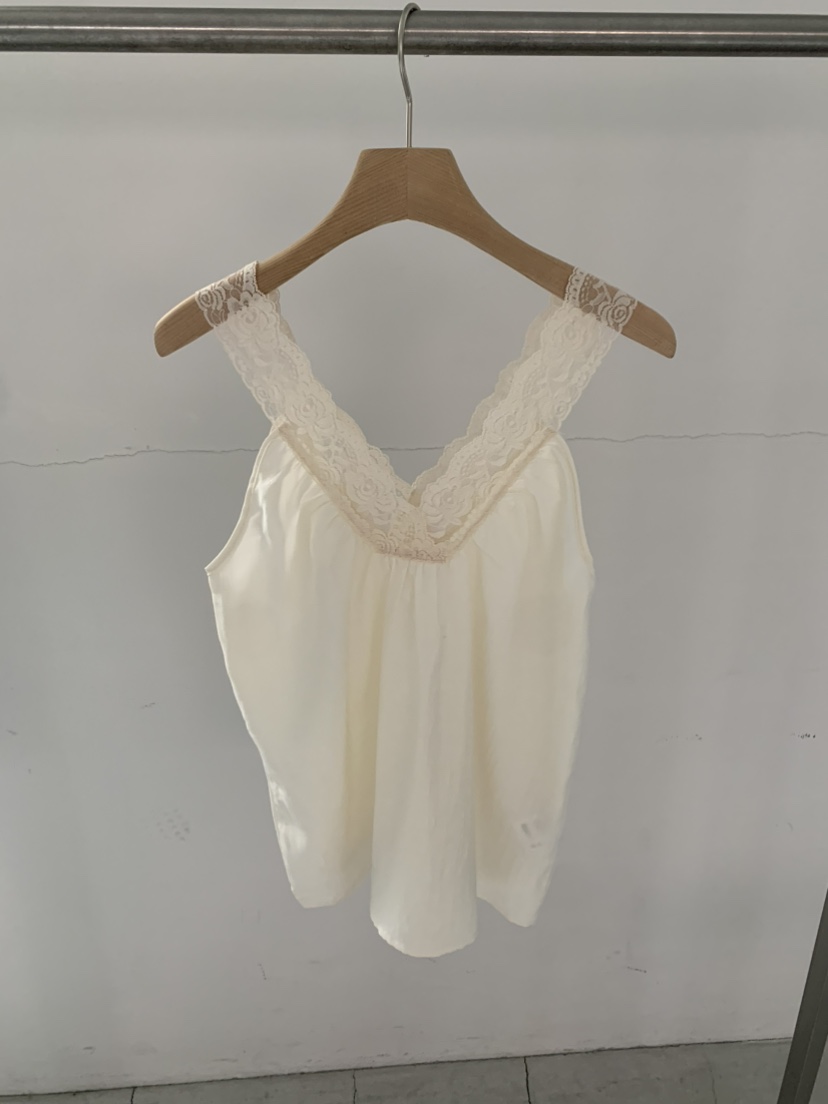 BETONE韓國代購㊣女士新品25春夏職業熱賣休閑時尚吊帶背心BETONE吊帶/背心