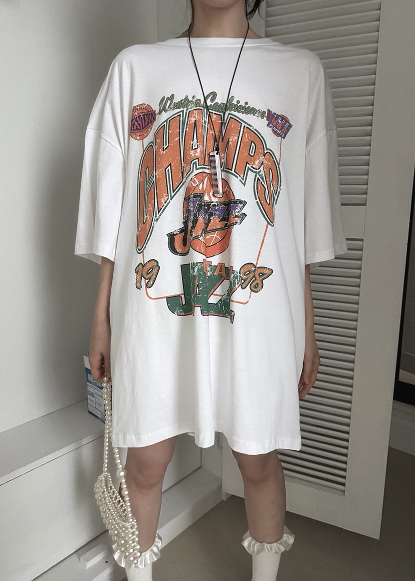 OURWAVE/OUR ROOM東大門㊣實拍女裝新品時尚職業休閑推薦T恤Our Wave/Our RoomT恤