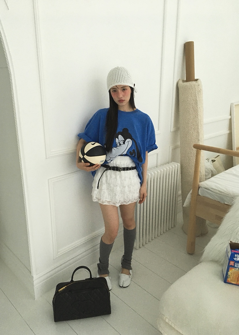 OURWAVE/OUR ROOM韓國代購㊣女裝新品真品熱賣職業人氣T恤Our Wave/Our RoomT恤