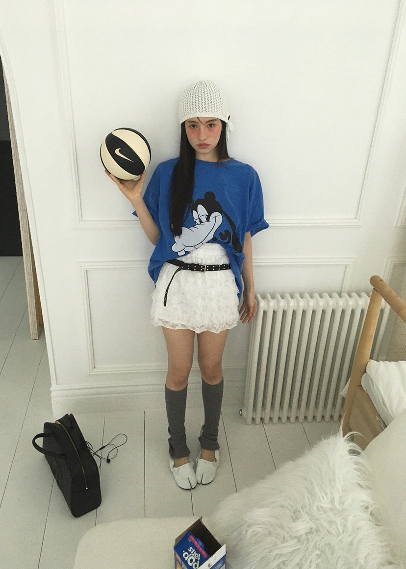 OURWAVE/OUR ROOM韓國代購㊣女裝新品真品熱賣職業人氣T恤Our Wave/Our RoomT恤