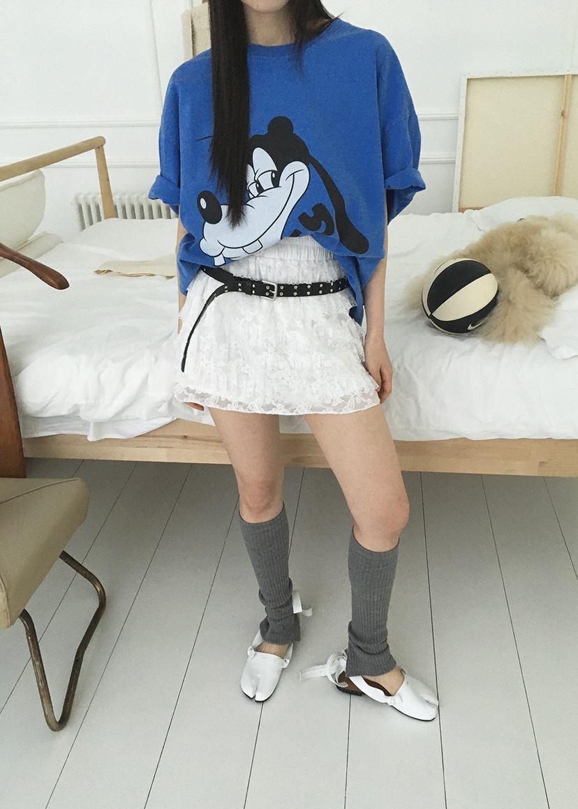OURWAVE/OUR ROOM韓國代購㊣女裝新品真品熱賣職業人氣T恤Our Wave/Our RoomT恤
