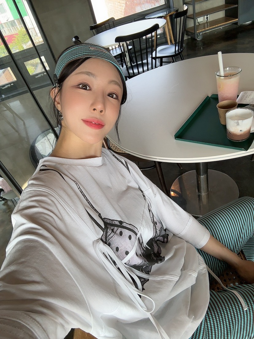 PALETTE-Q東大門㊣代購女裝新款熱賣25春夏人氣休閑褲套裝PALETTE休閑褲