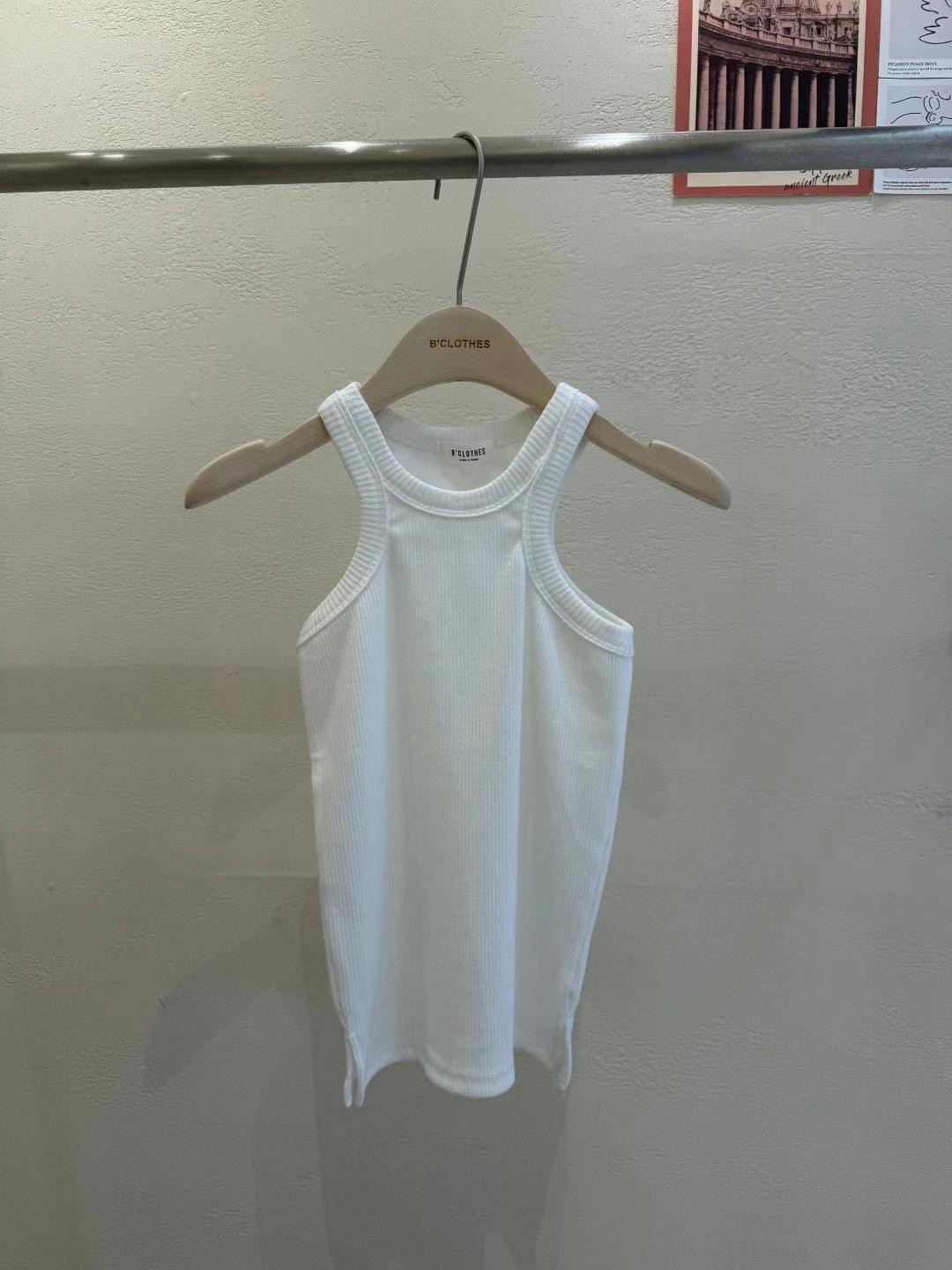 BCLOTHES-비클로스-T韓國直郵㊣女士新品真品職業吊帶背心BCLOTHES吊帶/背心圖色4