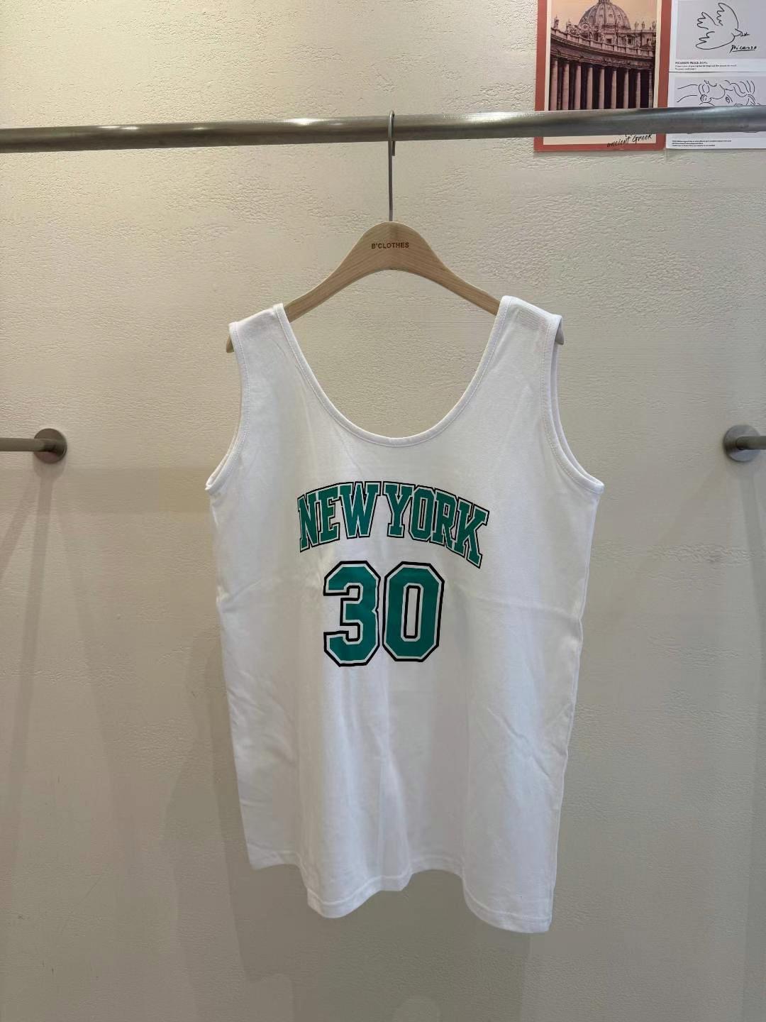 BCLOTHES-비클로스-T韓國直郵㊣女裝新品人氣休閑吊帶背心BCLOTHES吊帶/背心圖色3