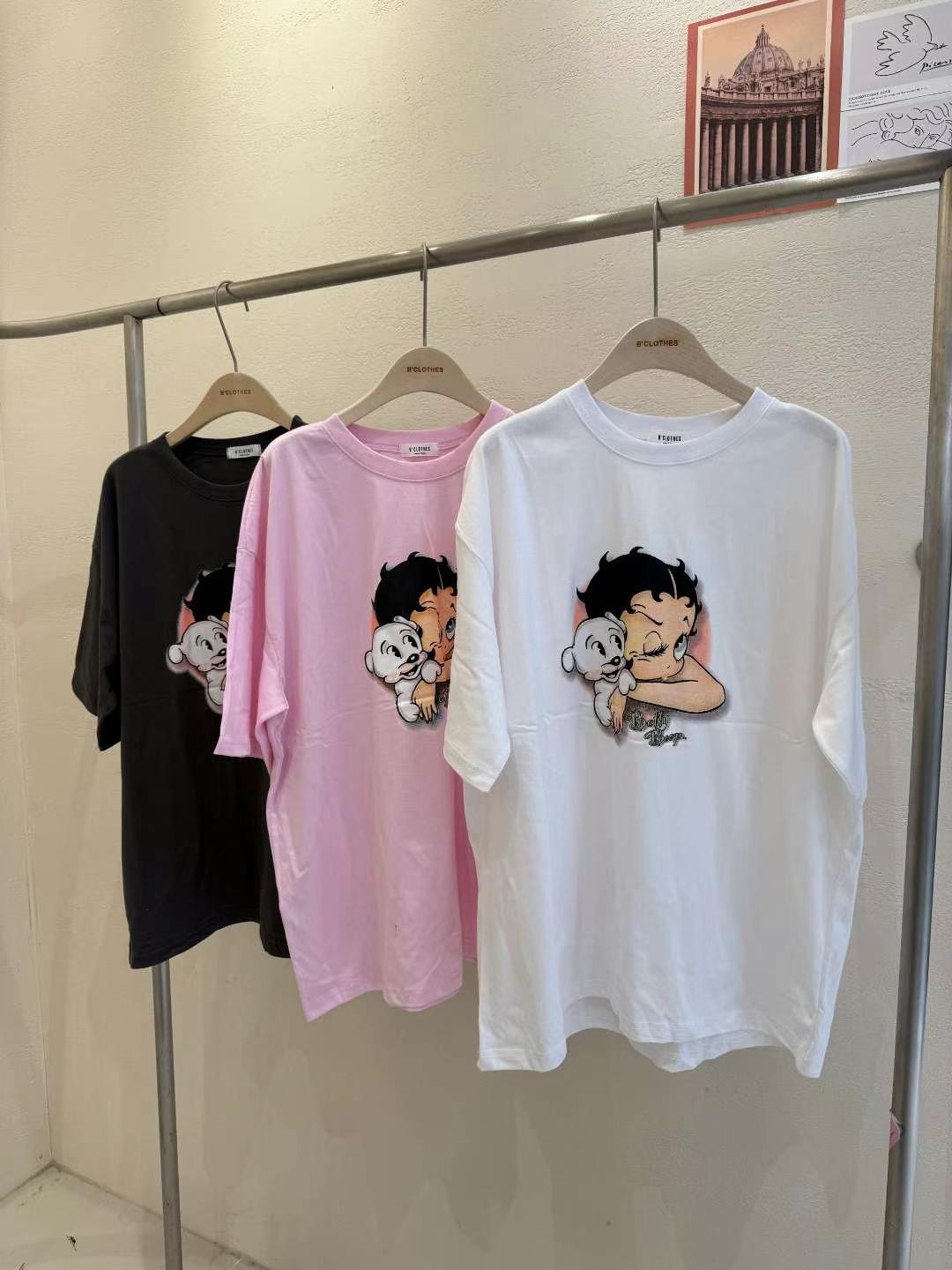 BCLOTHES-비클로스-T韓國代購㊣女裝新品休閑職業真品T恤BCLOTHEST恤
