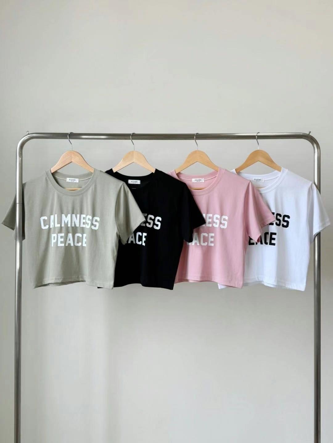BCLOTHES-비클로스-T韓國直郵㊣女裝新款職業時尚休閑T恤BCLOTHEST恤