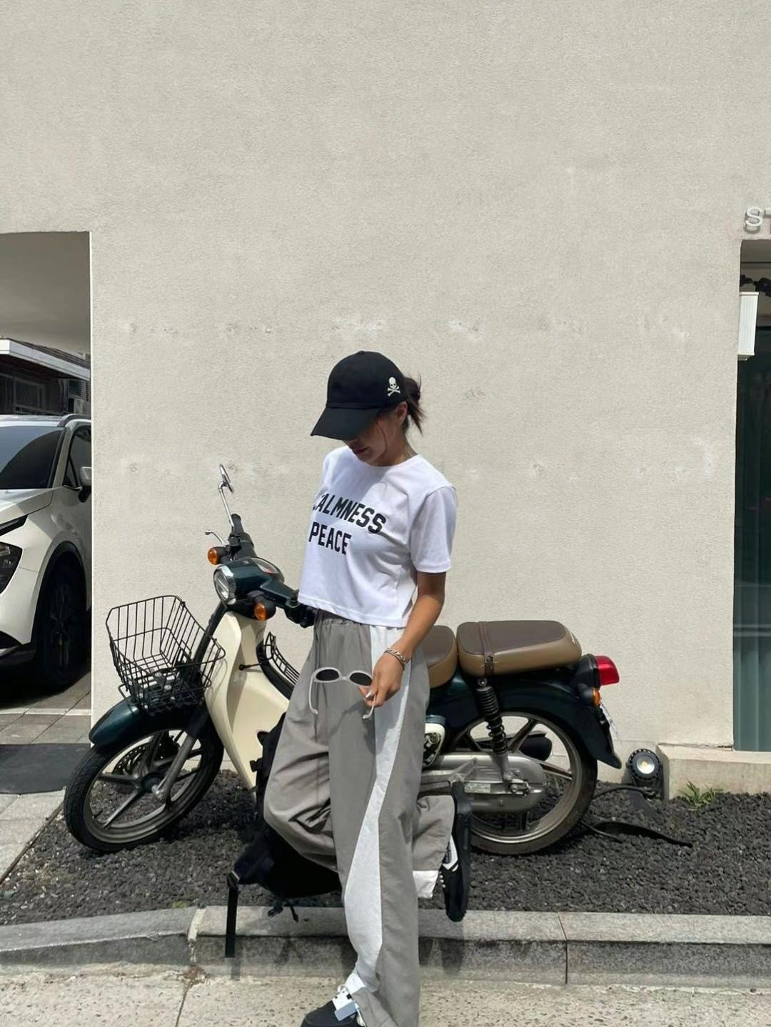 BCLOTHES-비클로스-T韓國直郵㊣女裝新款職業時尚休閑T恤BCLOTHEST恤
