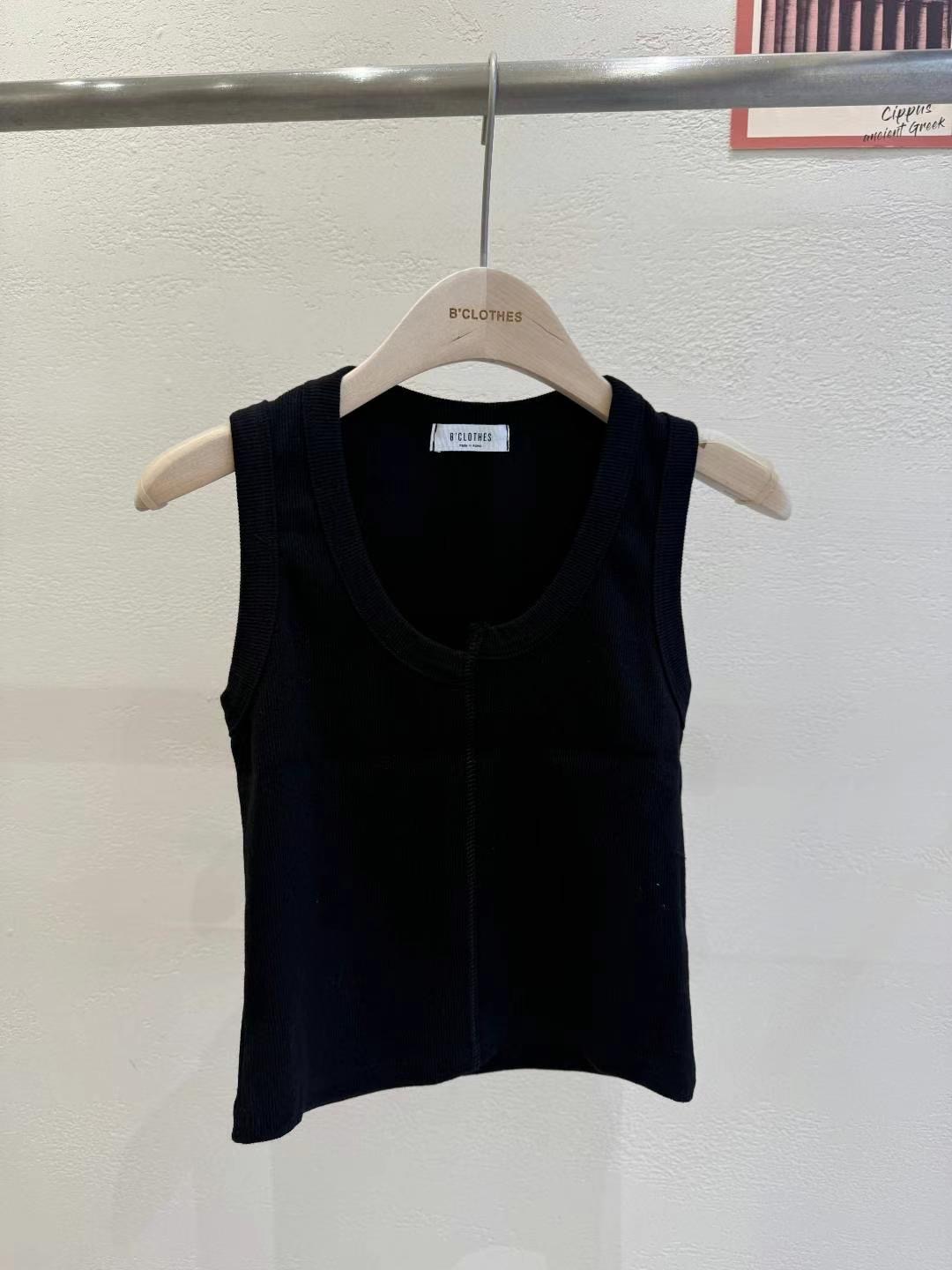 BCLOTHES-비클로스-T東大門㊣代購女士新品推薦熱賣吊帶背心BCLOTHES吊帶/背心
