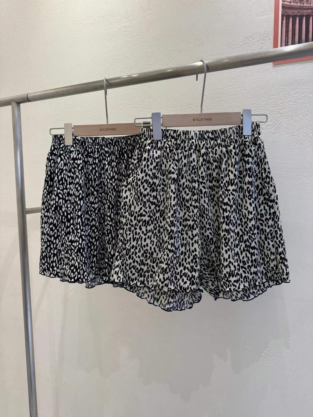 BCLOTHES-비클로스-T東大門㊣直郵女裝新品職業25春夏短褲BCLOTHES短褲