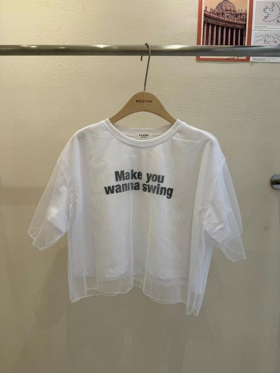 BCLOTHES-비클로스-T韓國代購㊣女裝新品真品人氣熱賣T恤BCLOTHEST恤圖色2