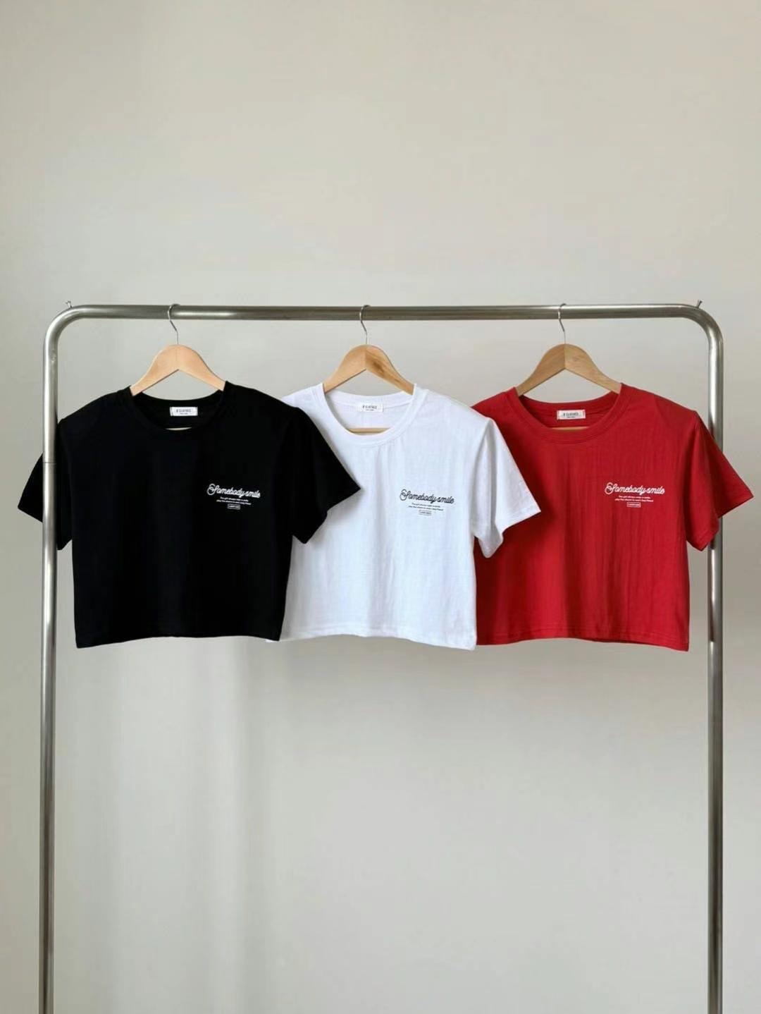 BCLOTHES-비클로스-T東大門㊣實拍女士新款休閑人氣職業T恤BCLOTHEST恤