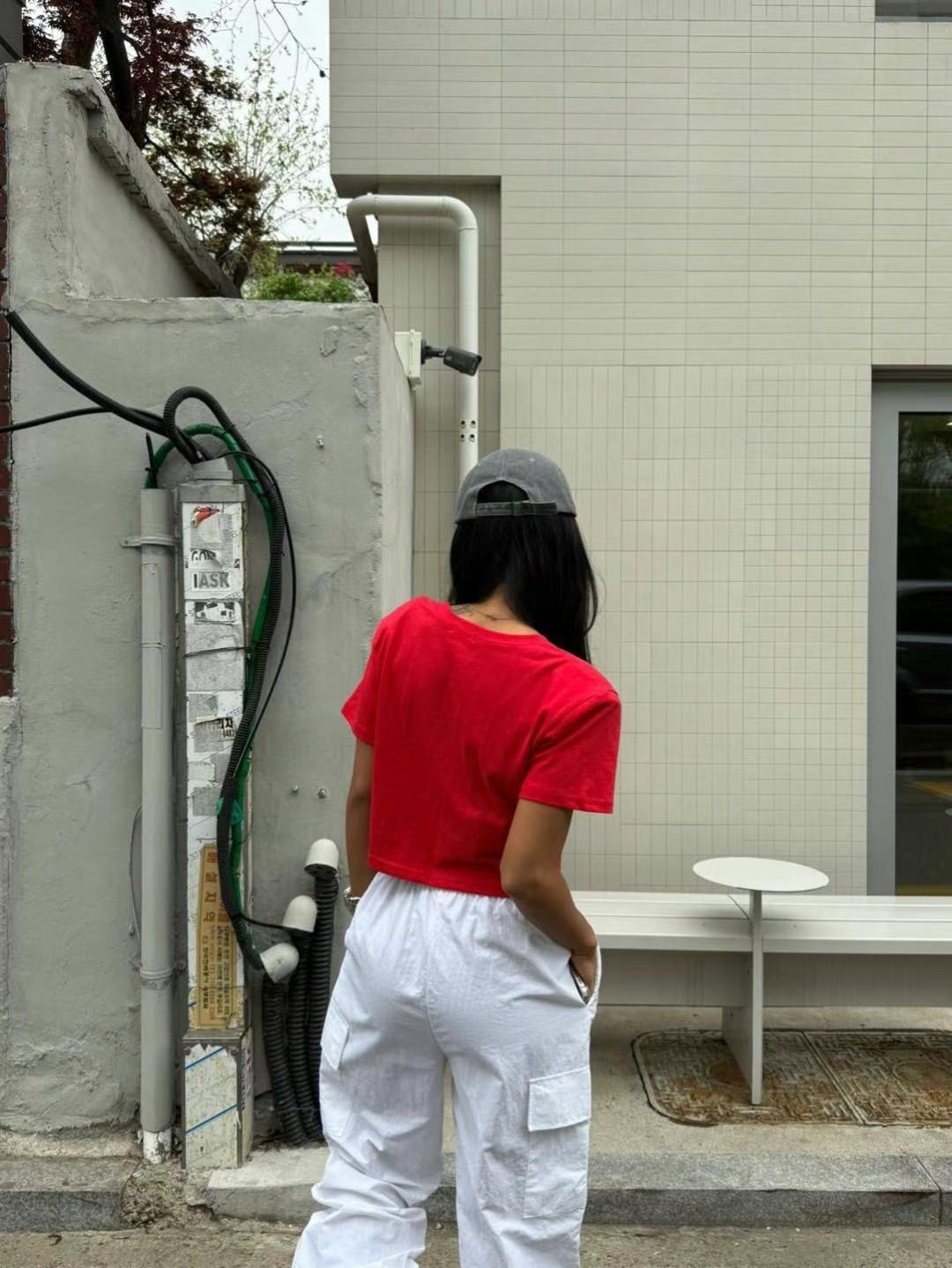 BCLOTHES-비클로스-T東大門㊣實拍女士新款休閑人氣職業T恤BCLOTHEST恤