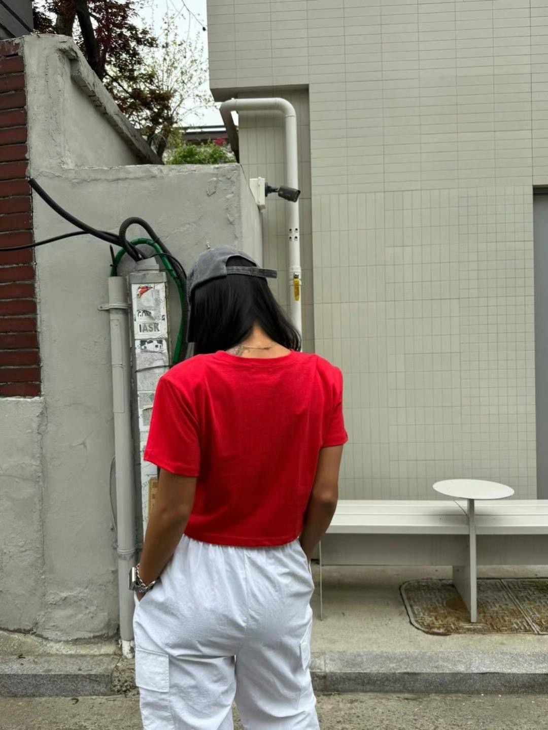 BCLOTHES-비클로스-T東大門㊣實拍女士新款休閑人氣職業T恤BCLOTHEST恤