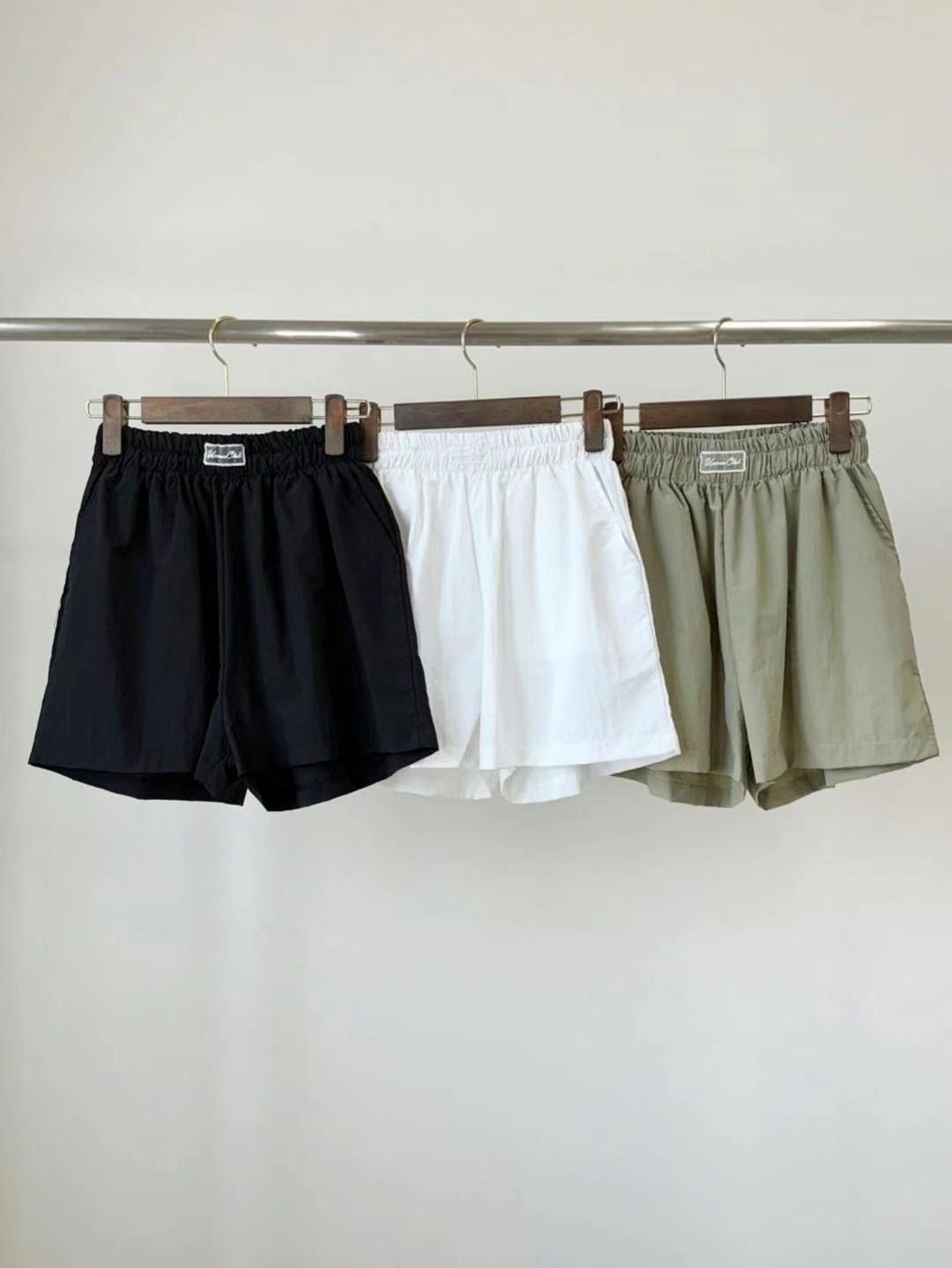 BCLOTHES-비클로스-T韓國直郵㊣女裝新款職業真品25春夏短褲BCLOTHES短褲