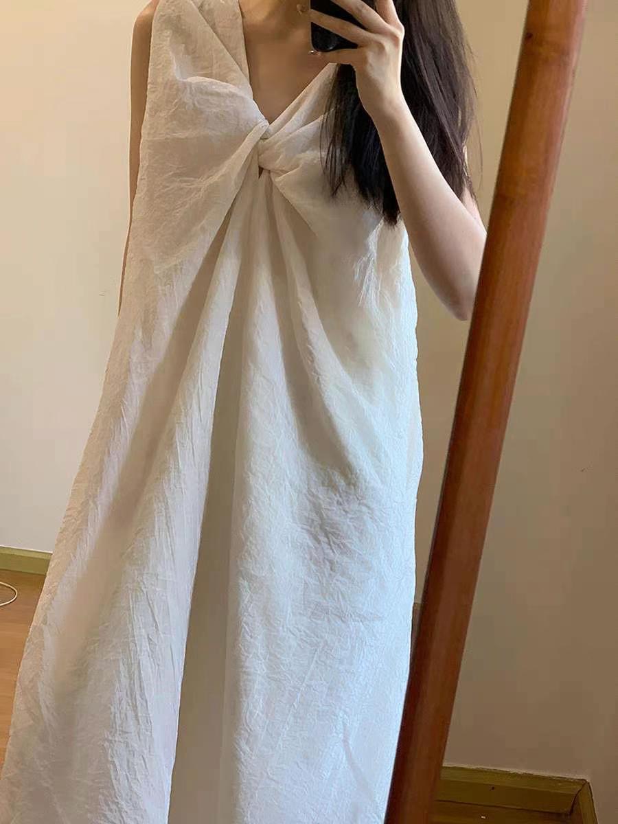 COTTON MARKET韓國代購㊣女士新品真品時尚人氣熱賣連衣裙COTTON MARKET連衣裙