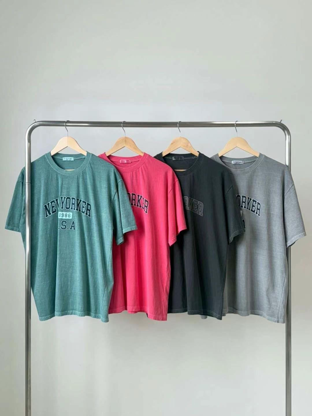 BCLOTHES-비클로스-T韓國代購㊣女裝新品休閑人氣真品T恤BCLOTHEST恤