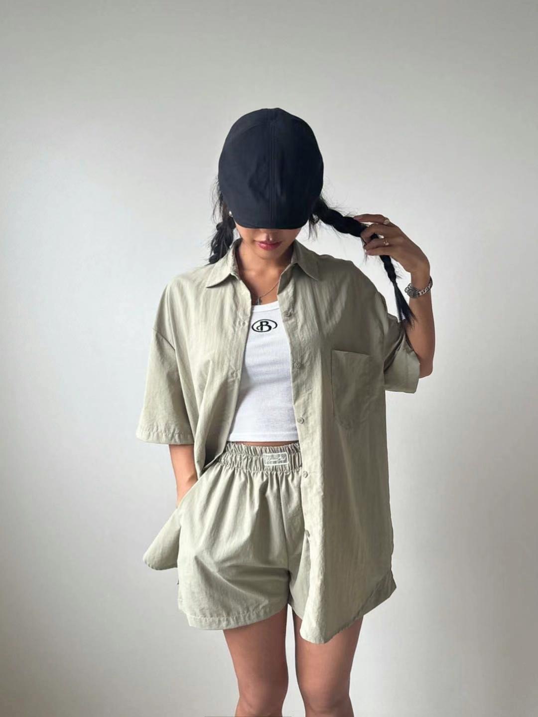 BCLOTHES-비클로스-T東大門㊣實拍女裝新款熱賣人氣時尚套裝BCLOTHES套裝圖色3