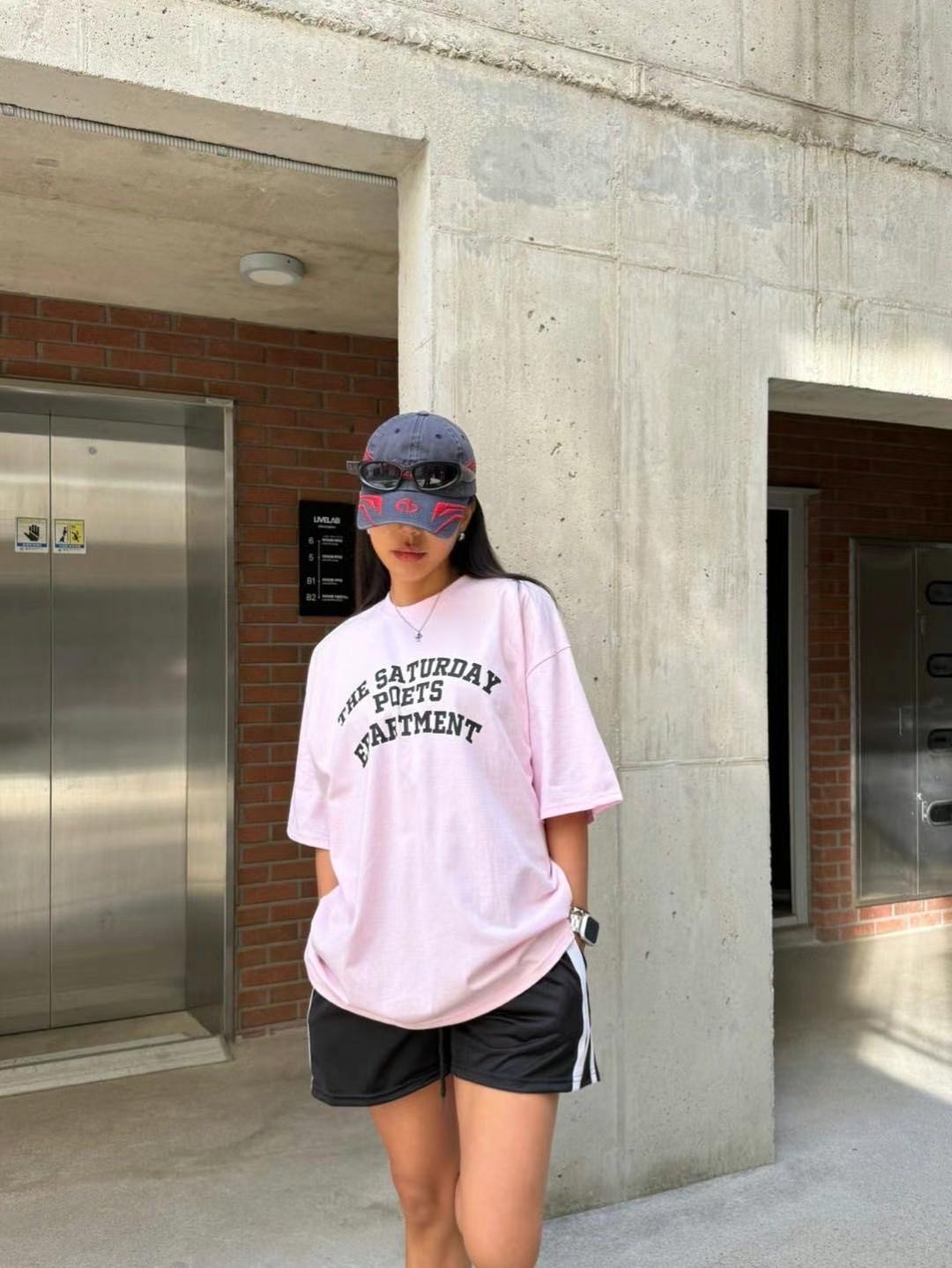 BCLOTHES-비클로스-T東大門㊣實拍女士新品時尚人氣真品T恤BCLOTHEST恤