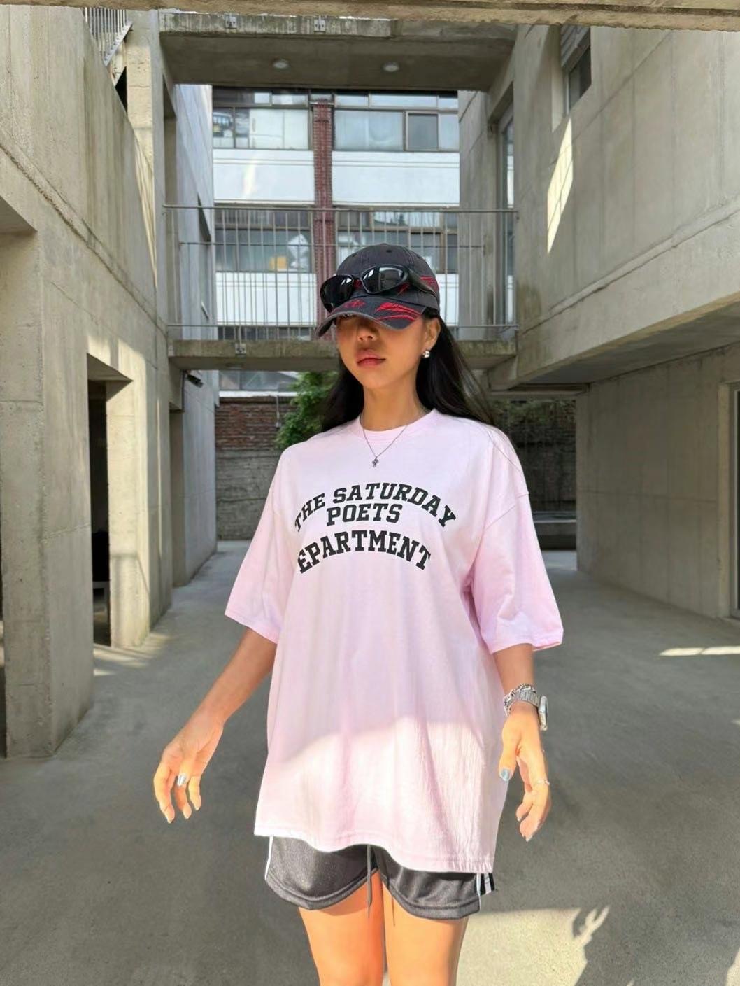 BCLOTHES-비클로스-T東大門㊣實拍女士新品時尚人氣真品T恤BCLOTHEST恤圖色4