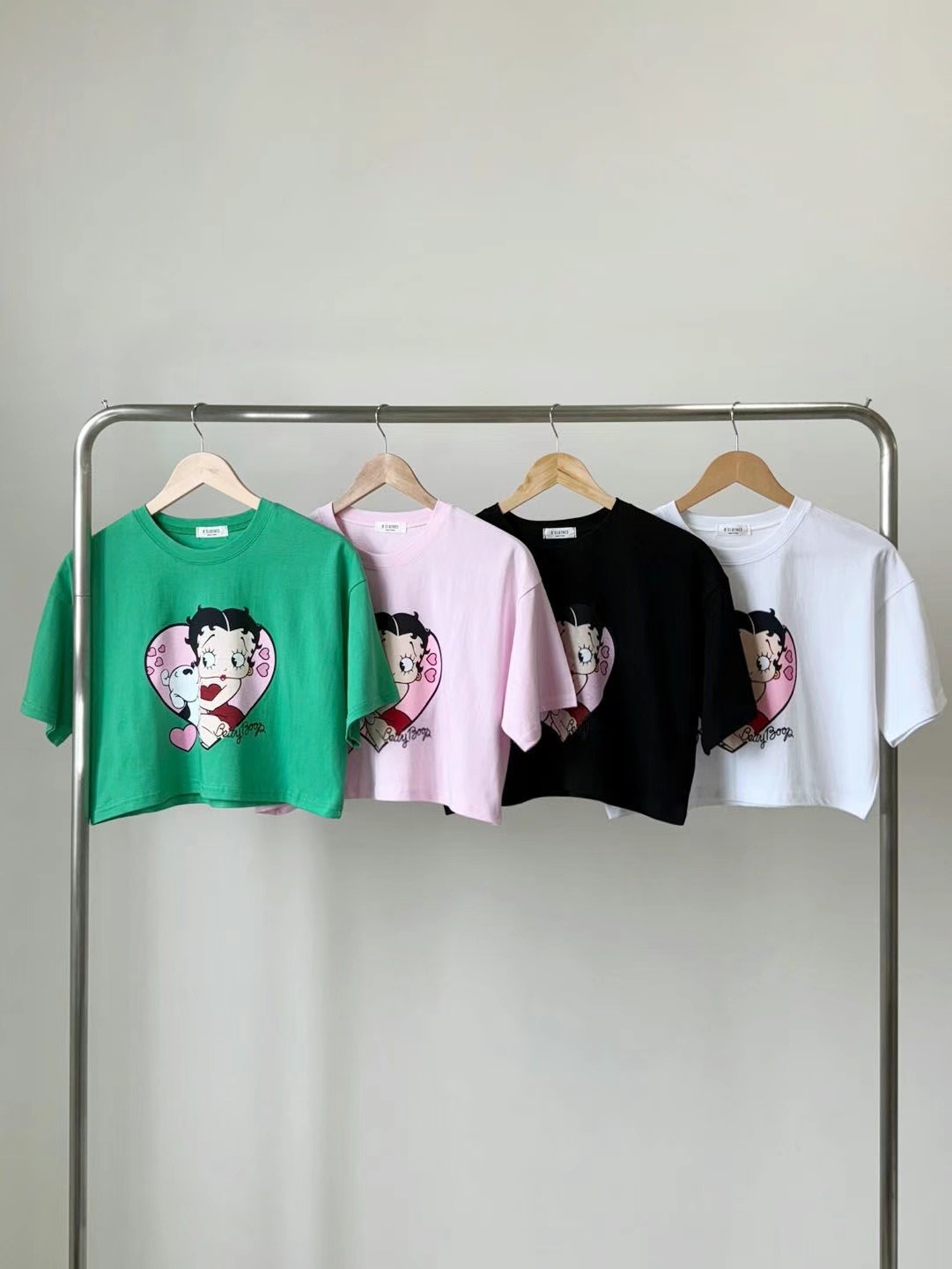 BCLOTHES-비클로스-T東大門㊣實拍女士新品推薦休閑熱賣T恤BCLOTHEST恤