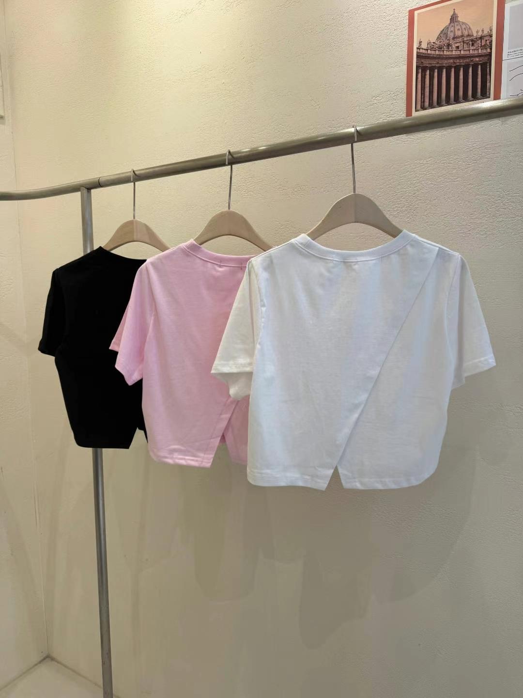 BCLOTHES-비클로스-T東大門㊣實拍女士新款職業熱賣時尚T恤BCLOTHEST恤