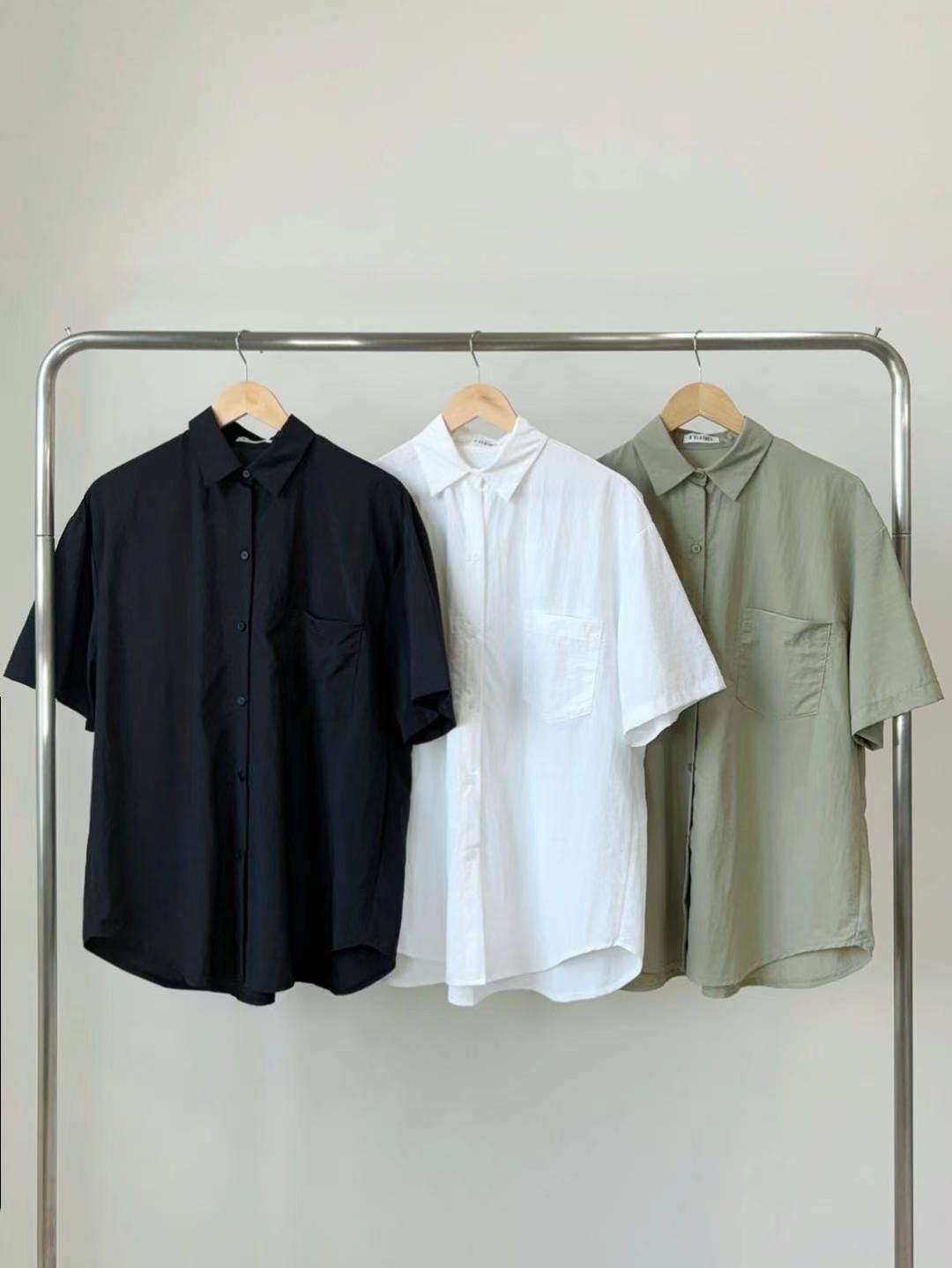 BCLOTHES-비클로스-T東大門㊣直郵女裝新品休閑襯衫蕾絲衫BCLOTHES襯衫/蕾絲衫
