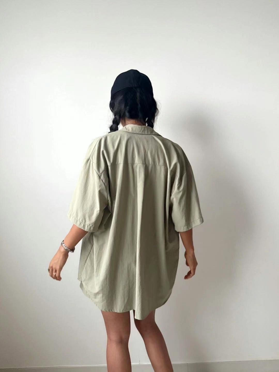 BCLOTHES-비클로스-T東大門㊣直郵女裝新品休閑襯衫蕾絲衫BCLOTHES襯衫/蕾絲衫